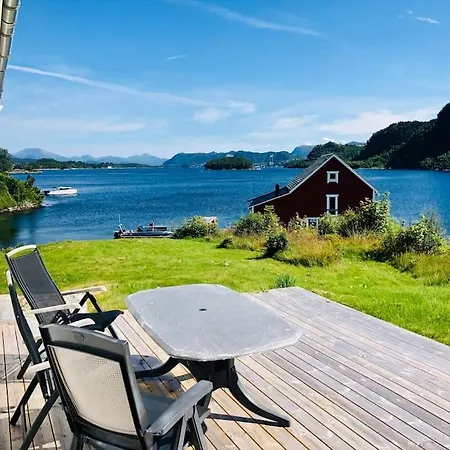 Waterfront Holiday home