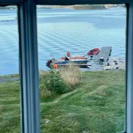 Waterfront Holiday home